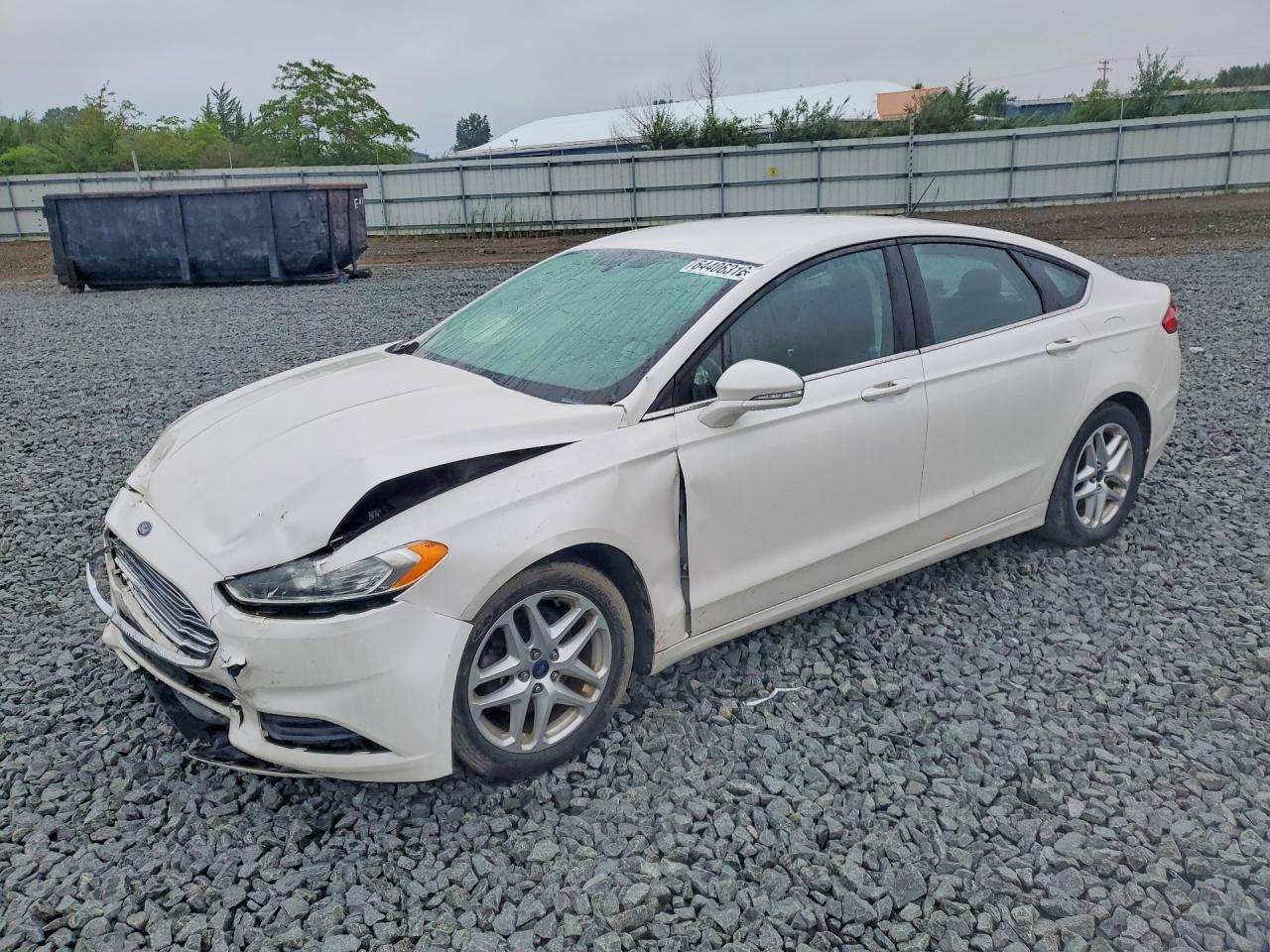 2014 Ford Fusion Se - zdjęcie główne