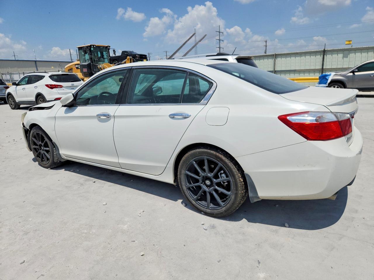 2015 Honda Accord Sport - zdjęcie 2