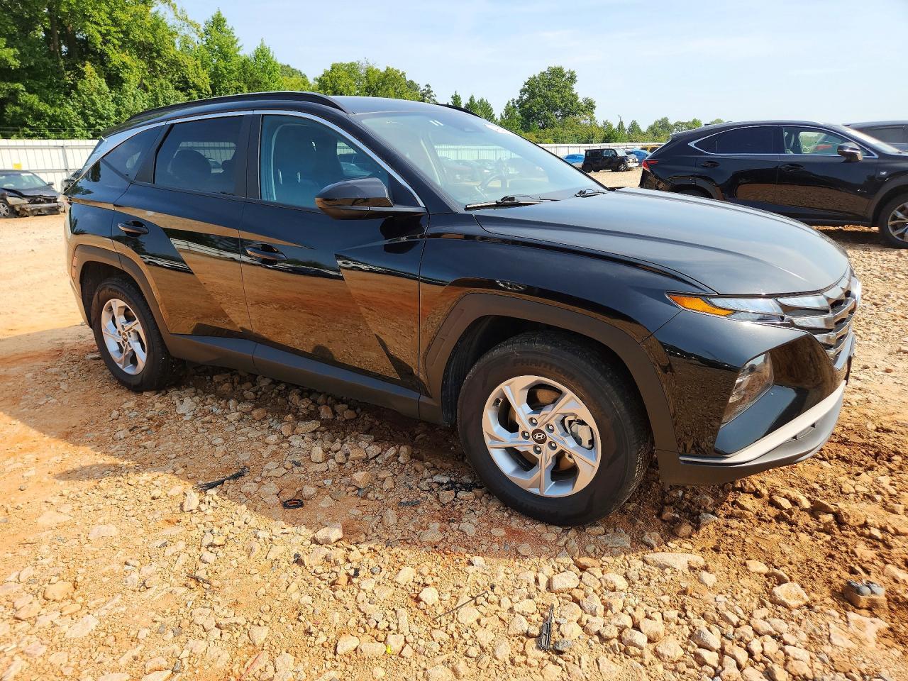 2024 Hyundai Tucson Sel - zdjęcie 4