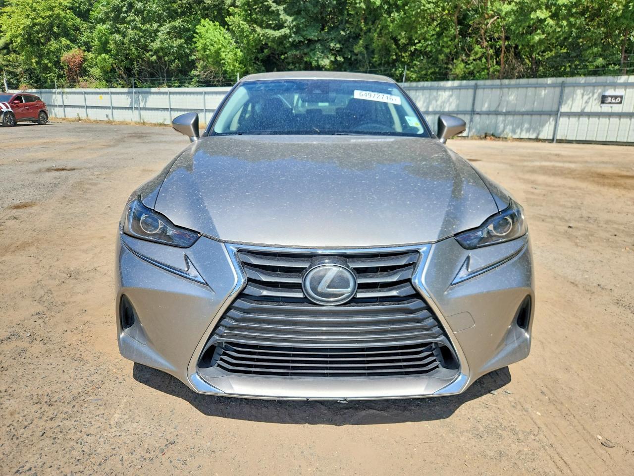 2018 Lexus Is 300 - zdjęcie 5