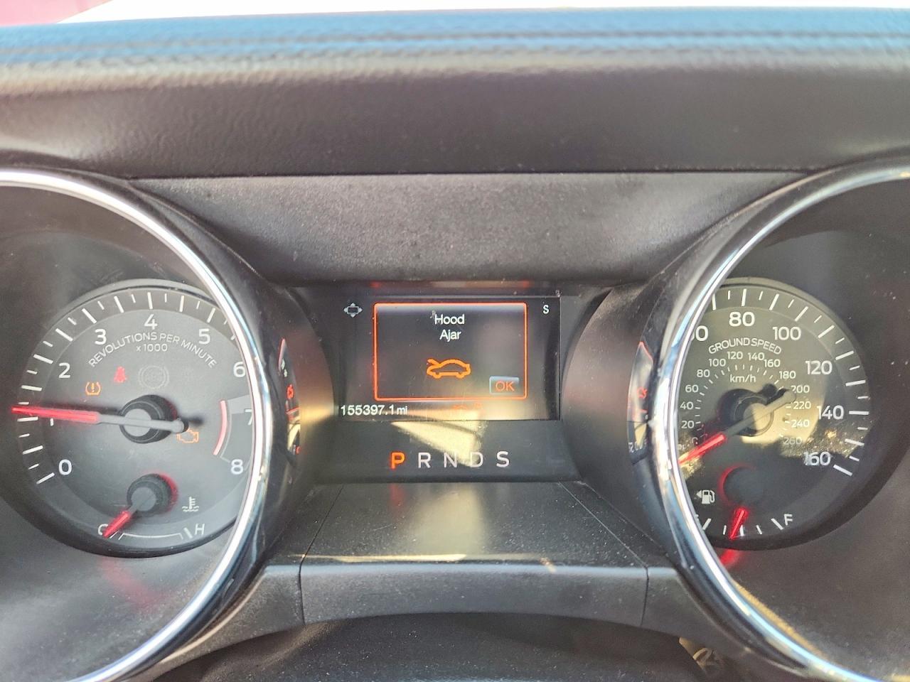 2015 Ford Mustang - zdjęcie 9