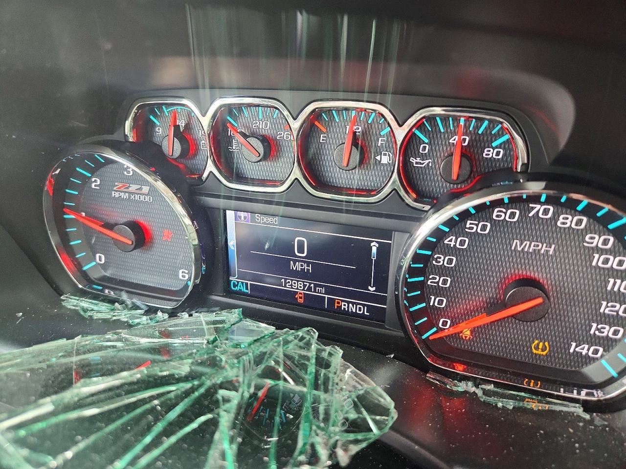 2017 Chevrolet Silverado K1500 Lt - zdjęcie 9