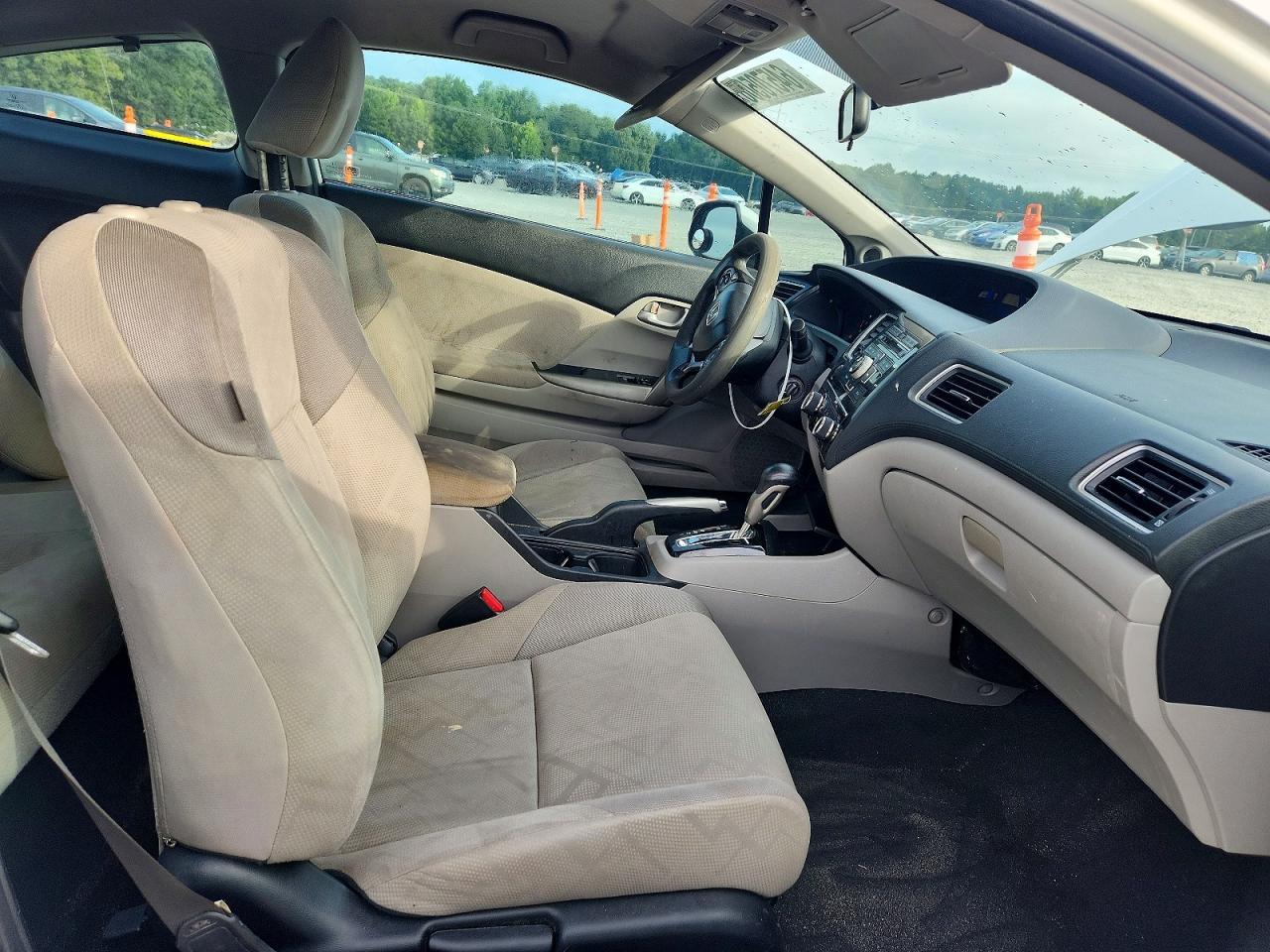 2013 Honda Civic Lx - zdjęcie 10