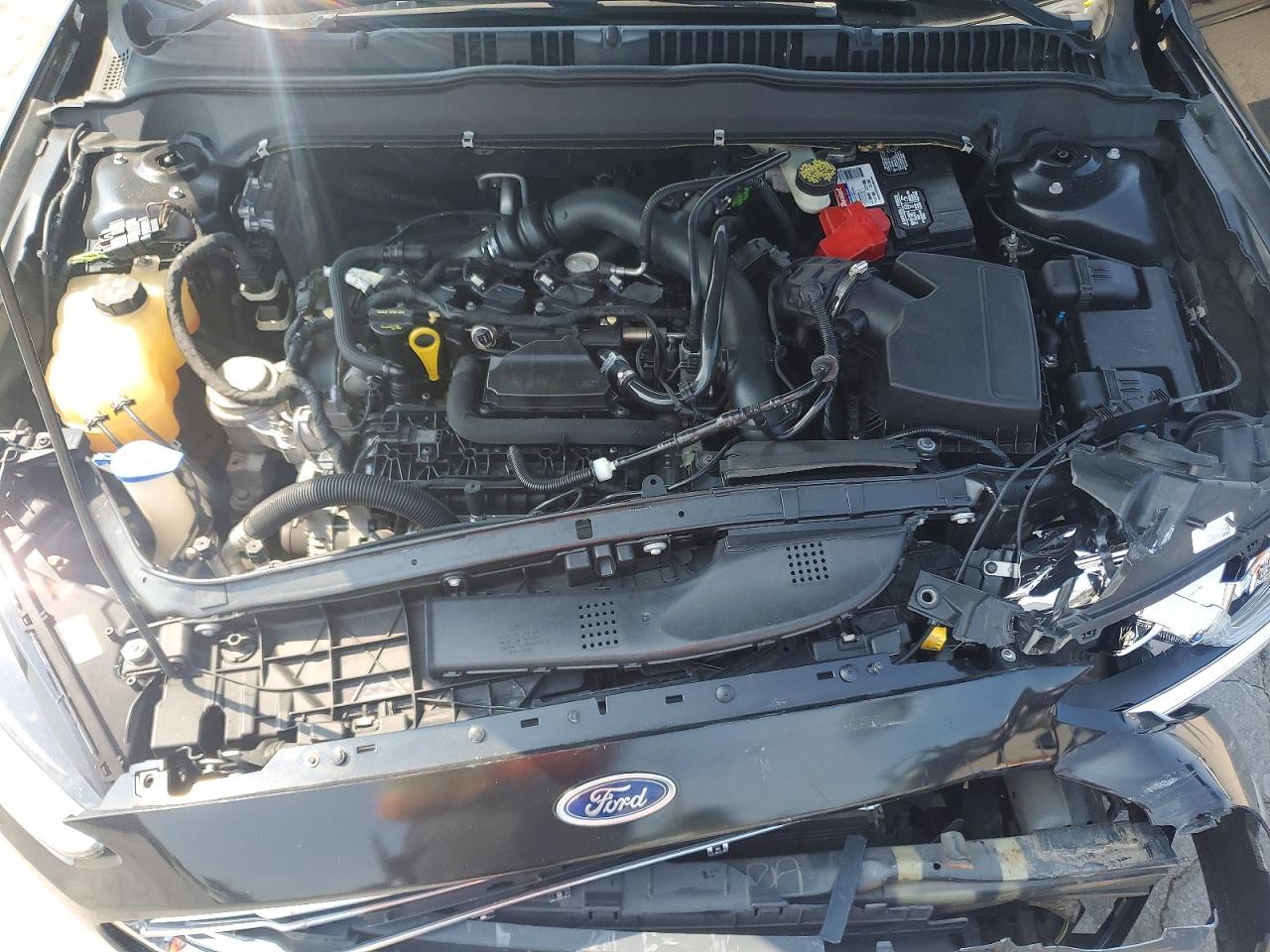 2015 Ford Fusion Se - zdjęcie 11