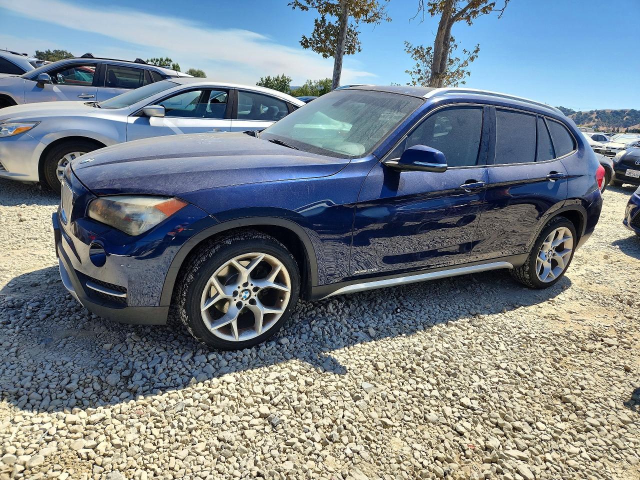 2013 BMW X1 xDrive28I - zdjęcie główne