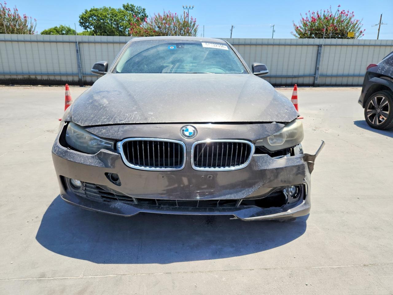 2013 BMW 328 Xi - zdjęcie 5