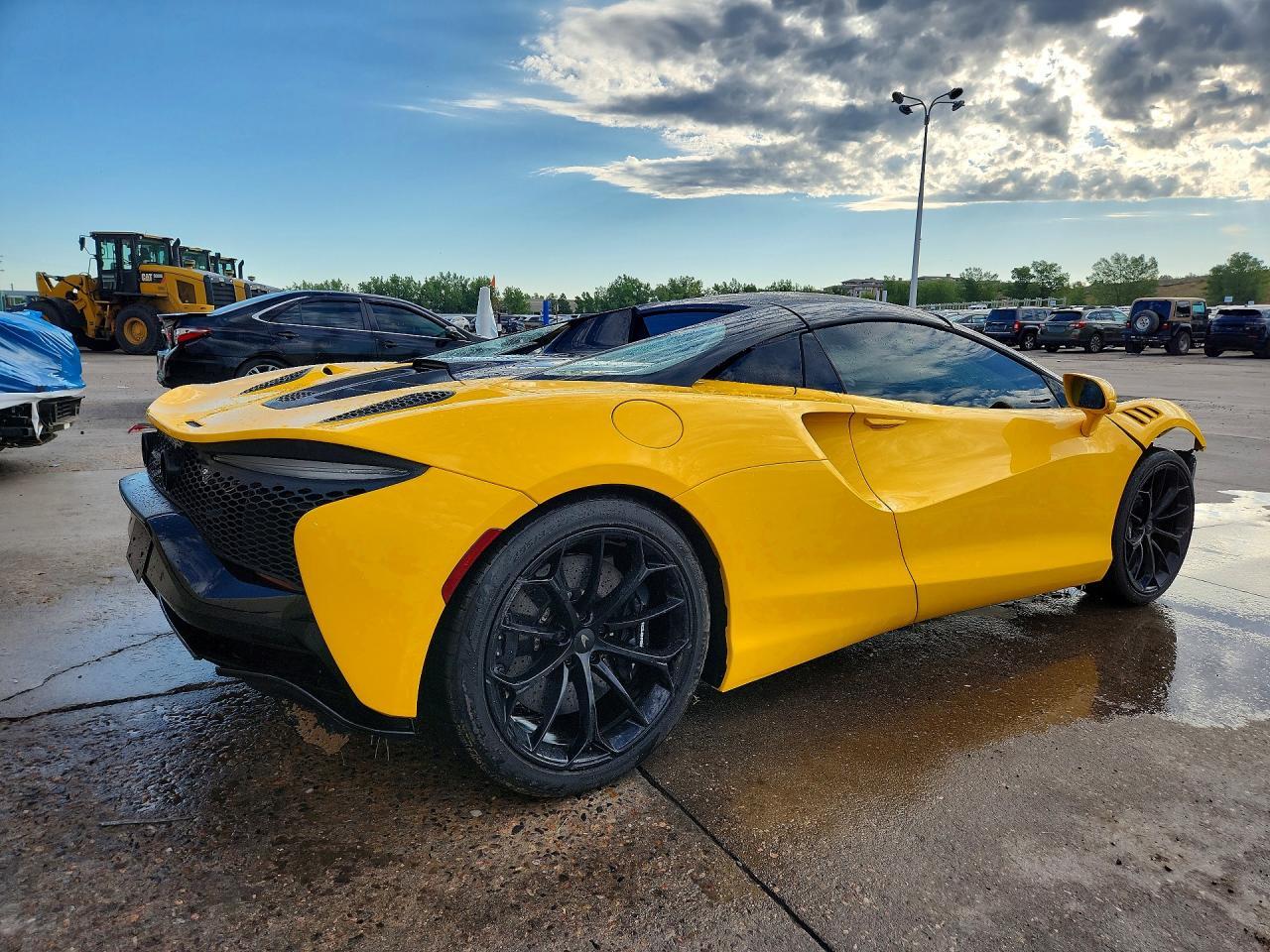 2025 Mclaren Automotive Artura - zdjęcie 3