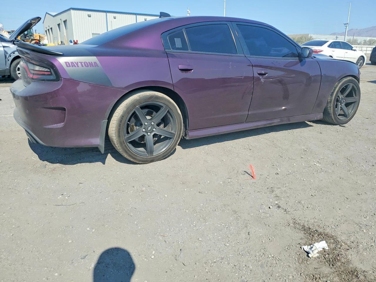 2020 Dodge Charger Scat Pack - zdjęcie 3