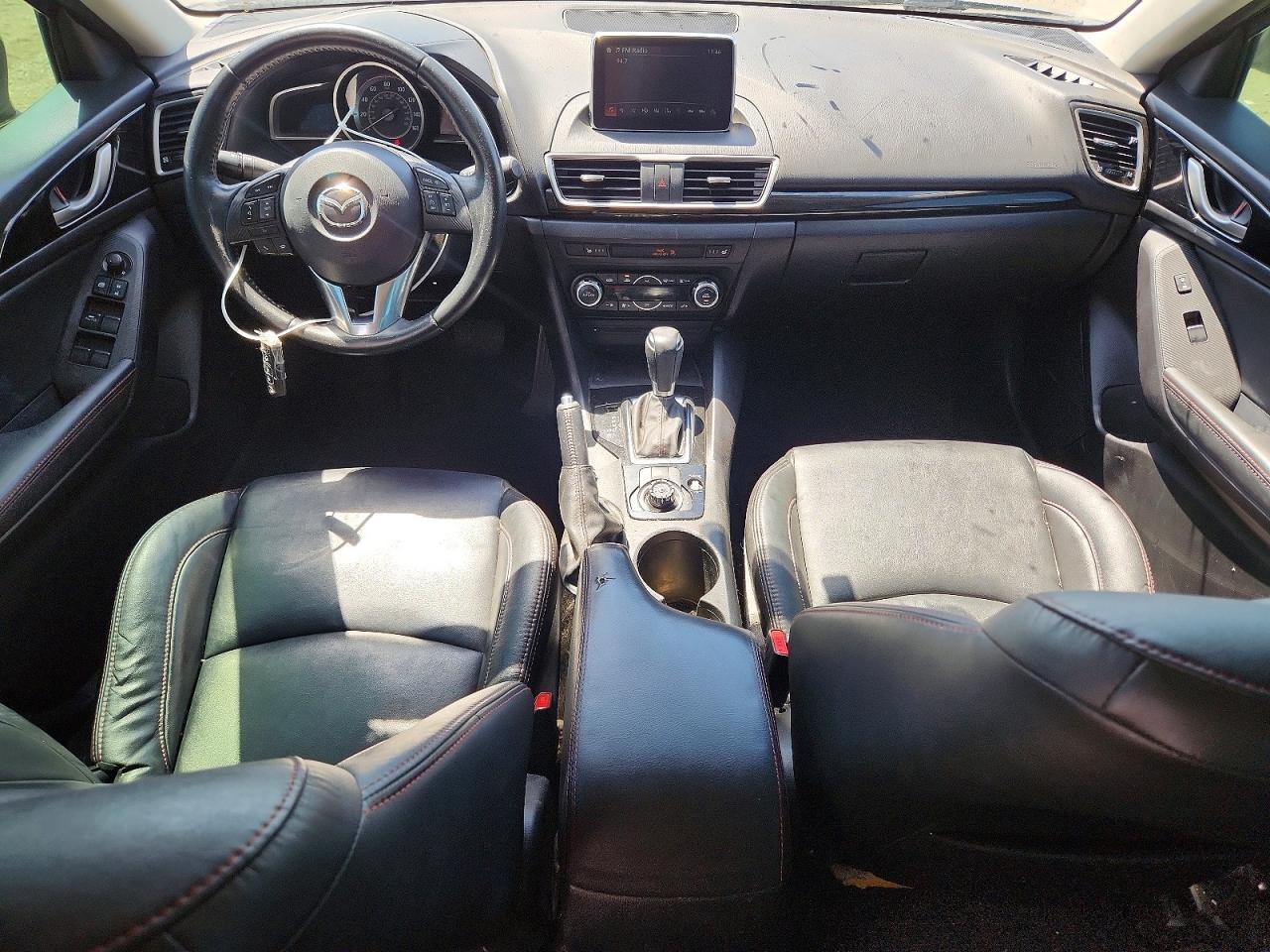 2016 Mazda 3 Grand Touring - zdjęcie 8
