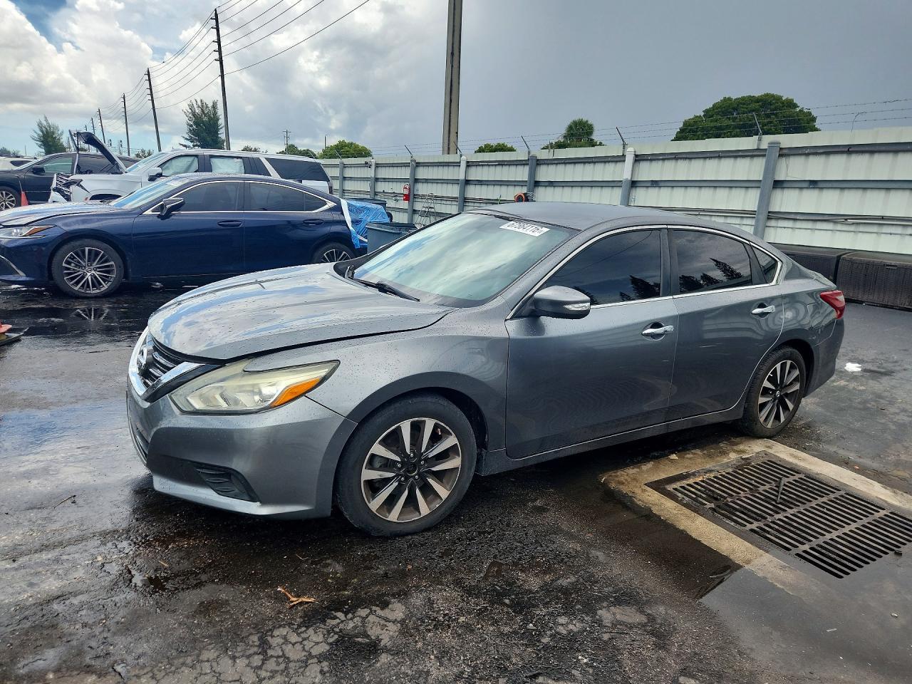 2018 Nissan Altima 2.5 Sl - zdjęcie główne