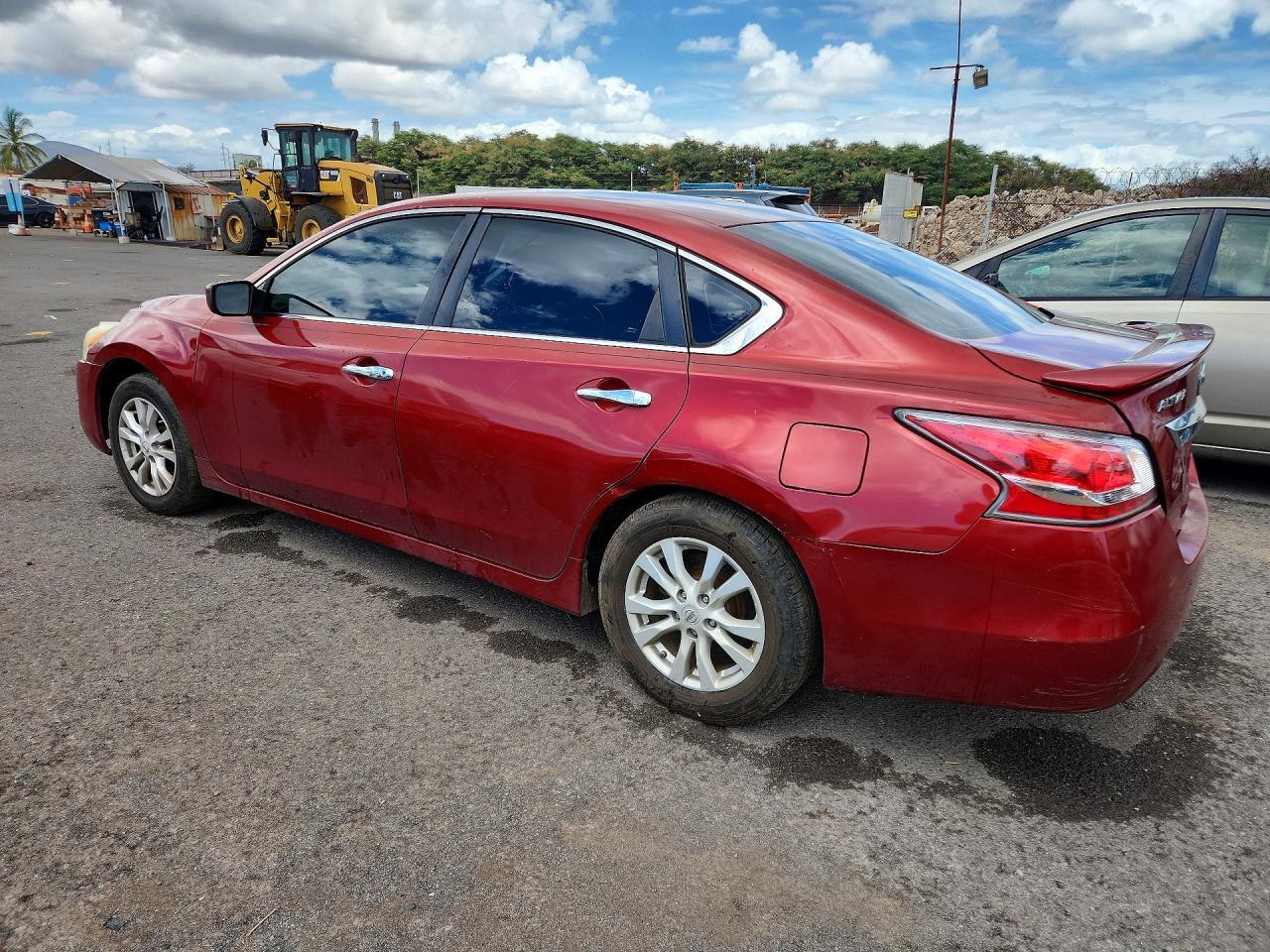 2014 Nissan Altima 2.5 - zdjęcie 2