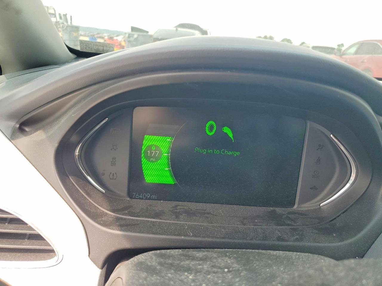 2019 Chevrolet Bolt Ev Premier - zdjęcie 9