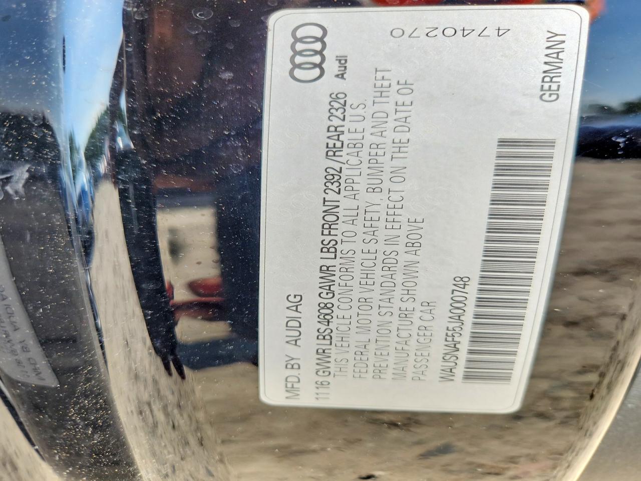 2018 Audi A5 - zdjęcie 13