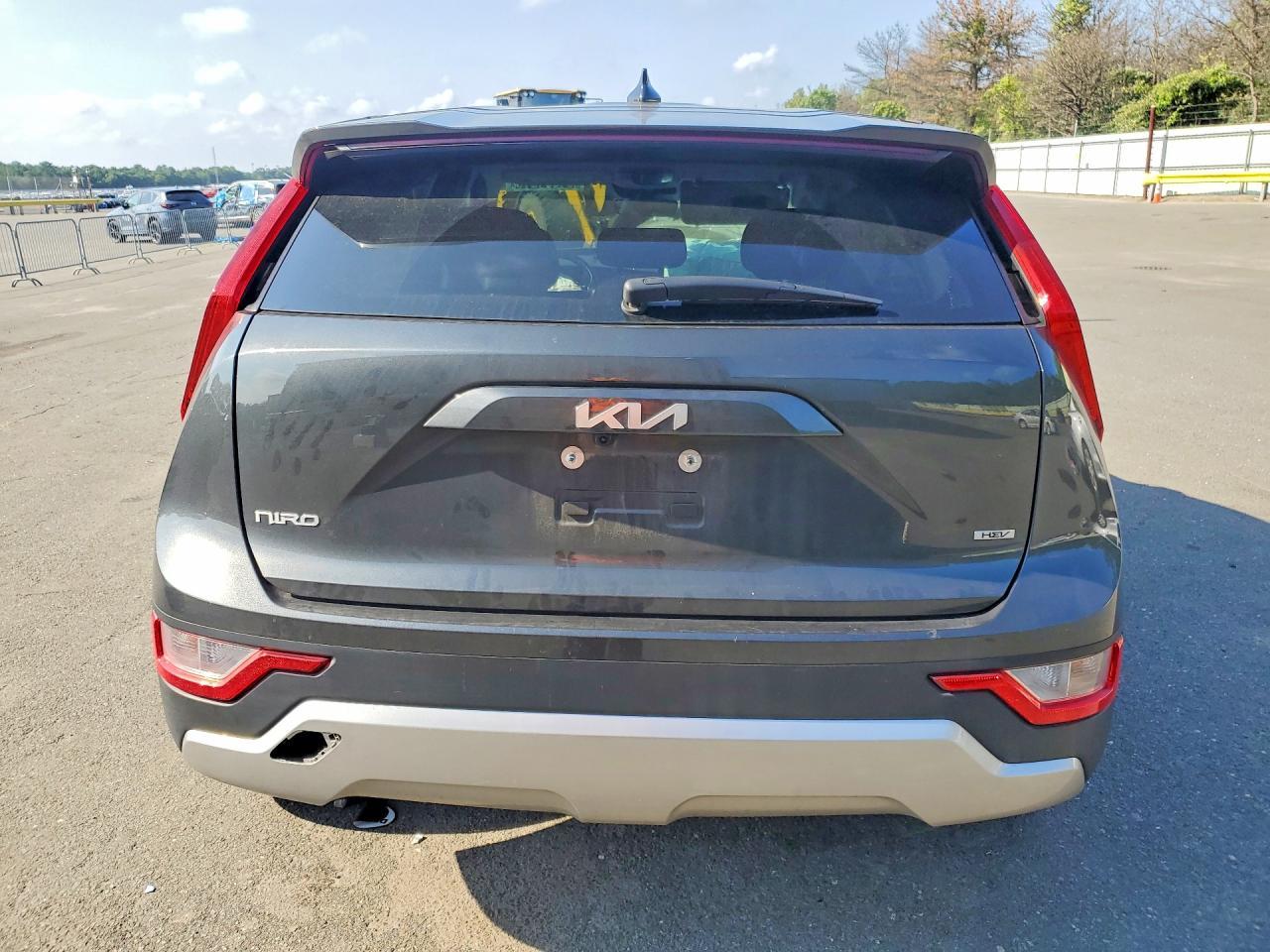 2026 Kia Niro Lx - zdjęcie 6