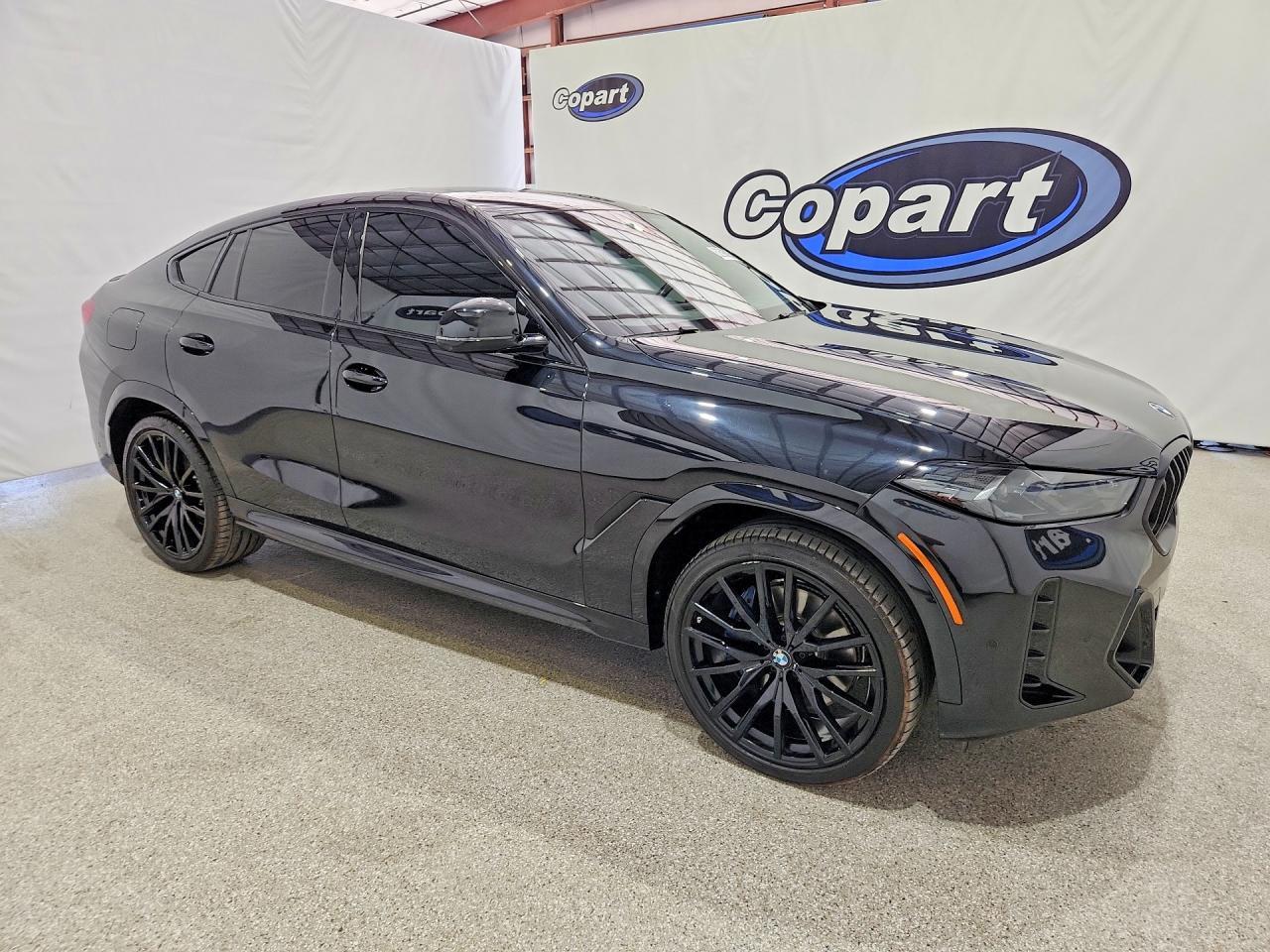 2024 BMW X6 xDrive40I - zdjęcie 4