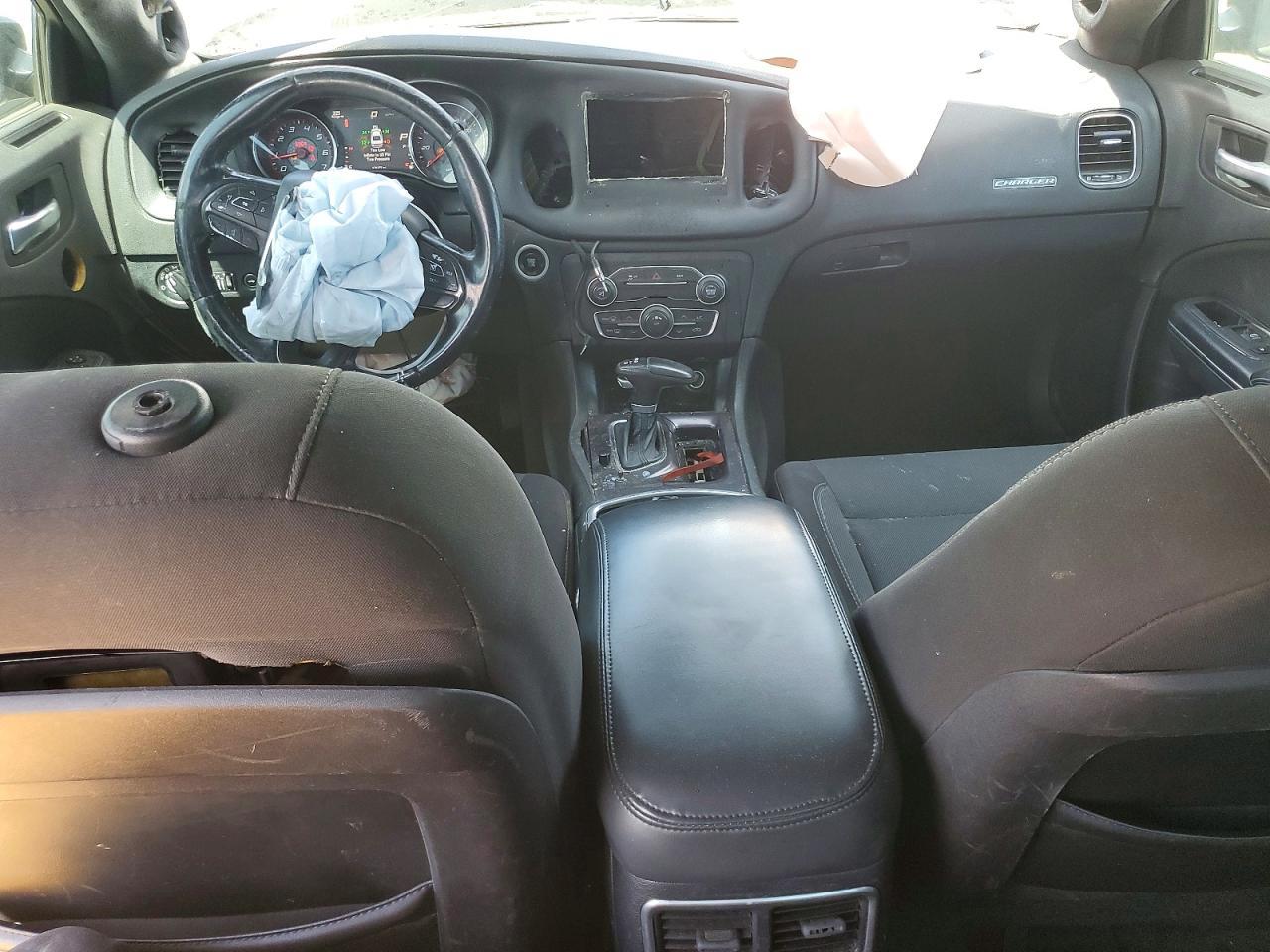 2015 Dodge Charger Se - zdjęcie 8