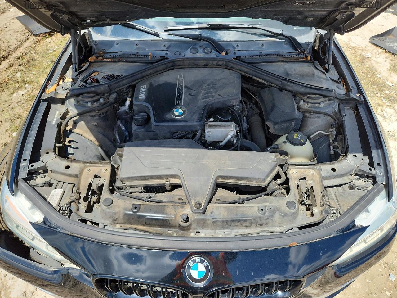2016 BMW 328 I Sulev - zdjęcie 11