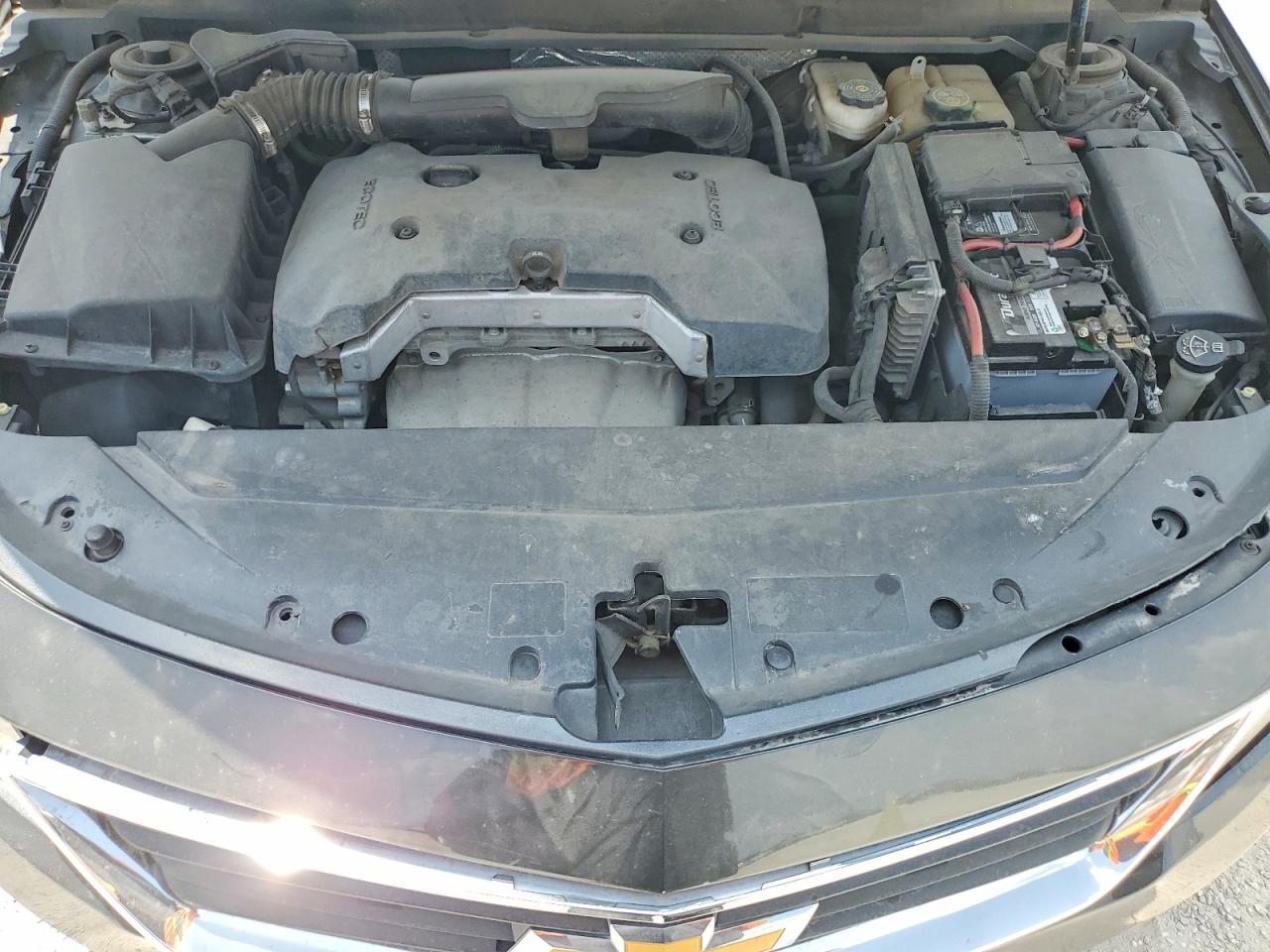 2019 Chevrolet Impala Lt - zdjęcie 11
