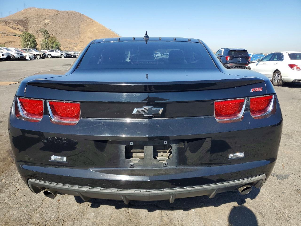 2013 Chevrolet Camaro Lt - zdjęcie 6