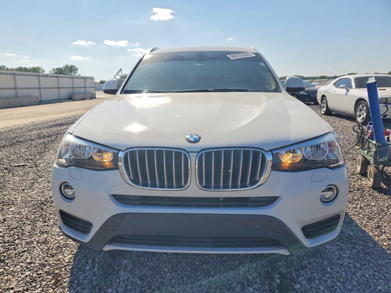 2015 BMW X3 xDrive28I - zdjęcie 5