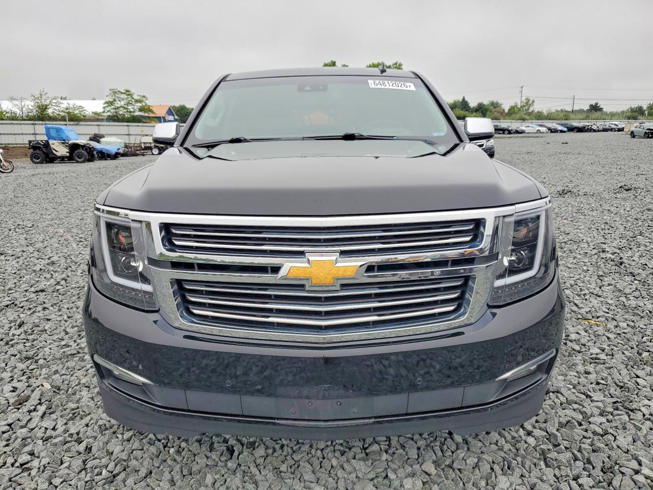 2015 Chevrolet Tahoe K1500 Ltz - zdjęcie 5