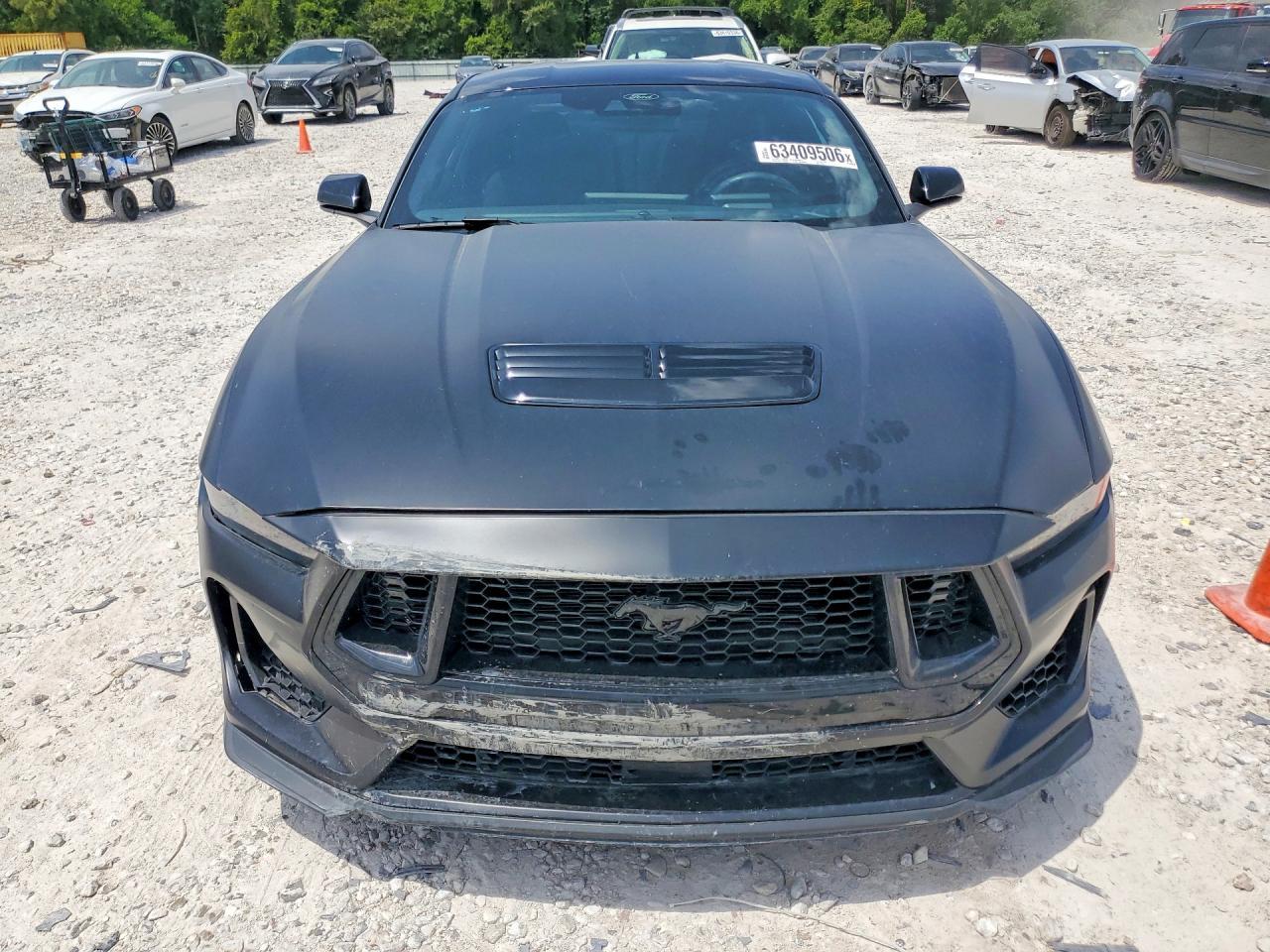 2024 Ford Mustang Gt - zdjęcie 5