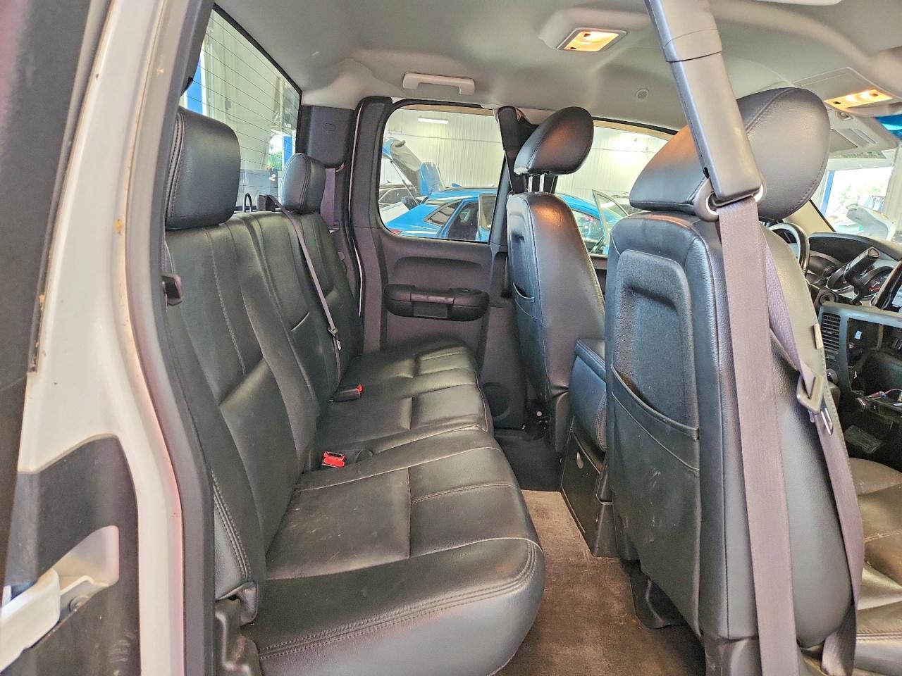 2013 GMC Sierra K1500 Sle - zdjęcie 10
