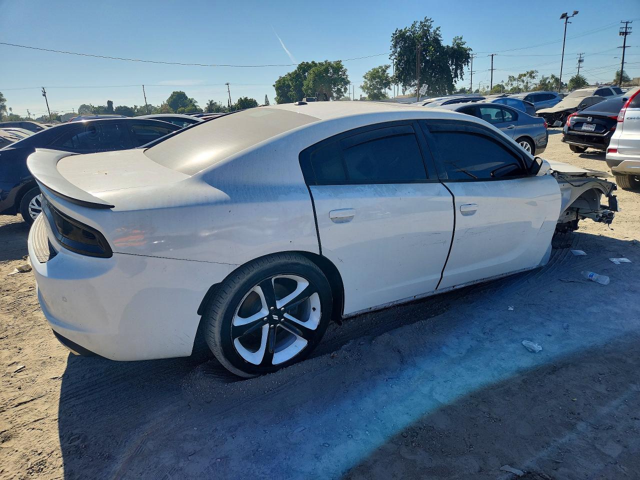 2021 Dodge Charger Sxt - zdjęcie 3