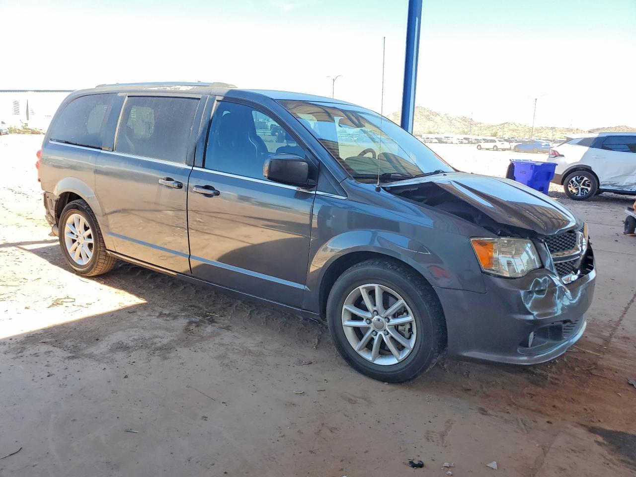 2018 Dodge Grand Caravan - zdjęcie 4