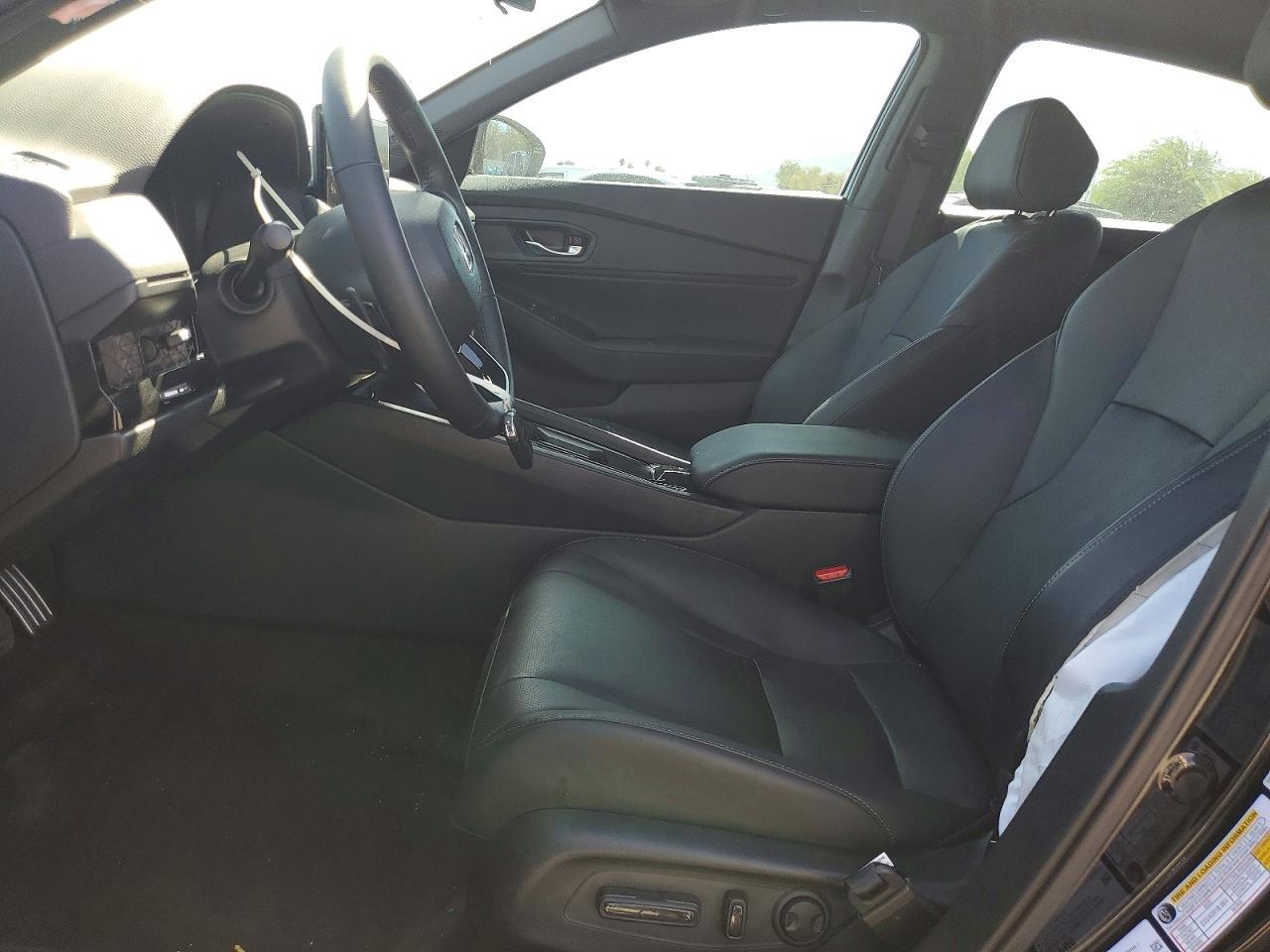 2025 Honda Accord Hybrid Sport-L - zdjęcie 7