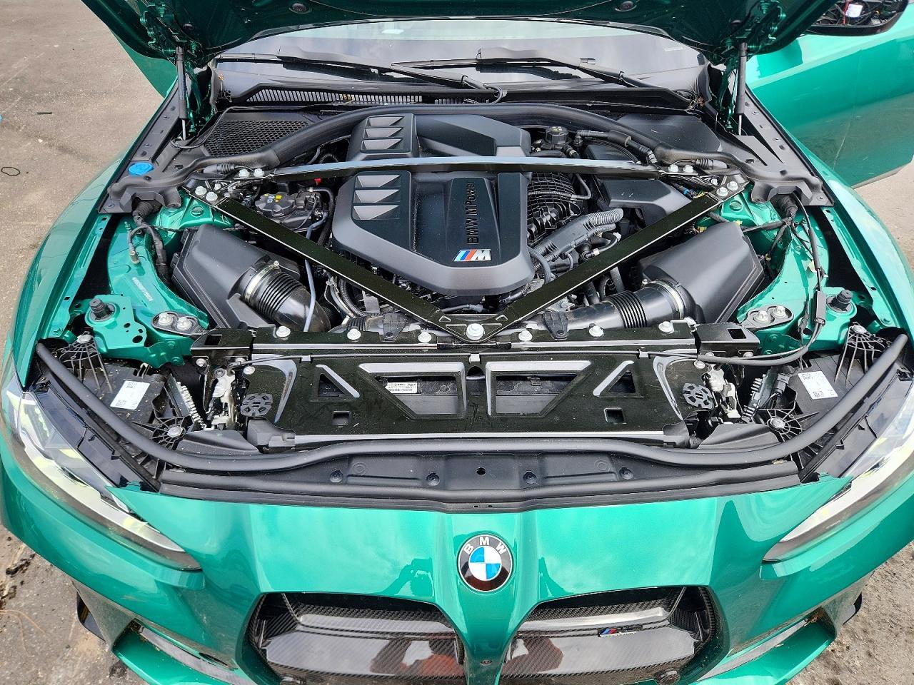 2026 BMW M3 Competition - zdjęcie 11