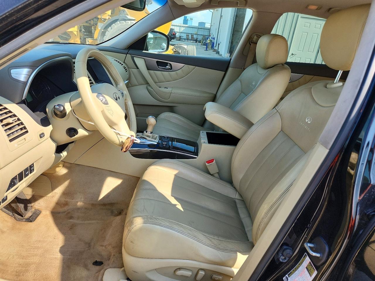 2013 Infi Fx37 Awd - zdjęcie 7
