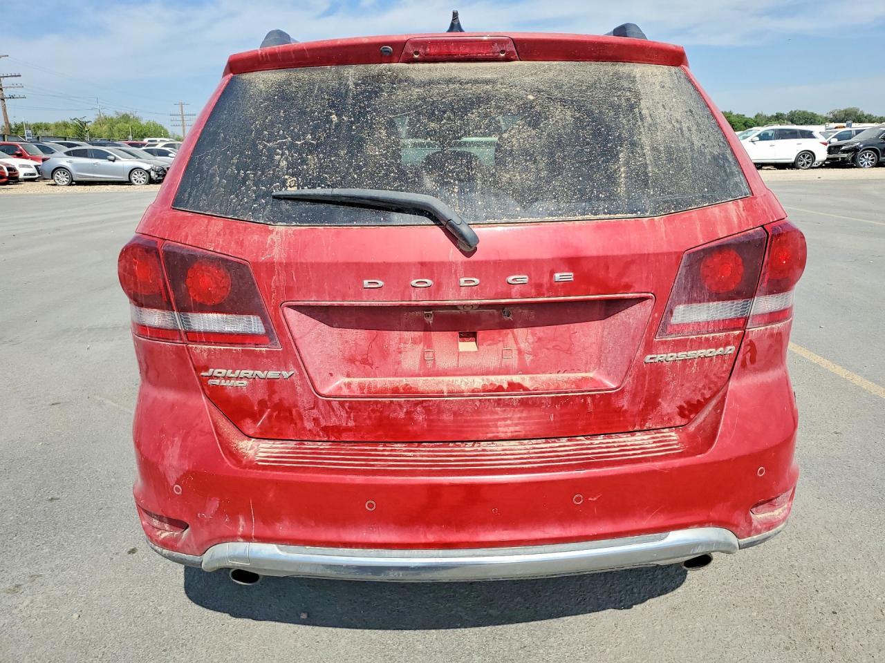 2016 Dodge Journey Crossroad - zdjęcie 6