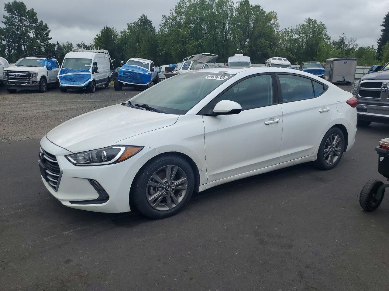 2018 Hyundai Elantra Value Edition - zdjęcie główne