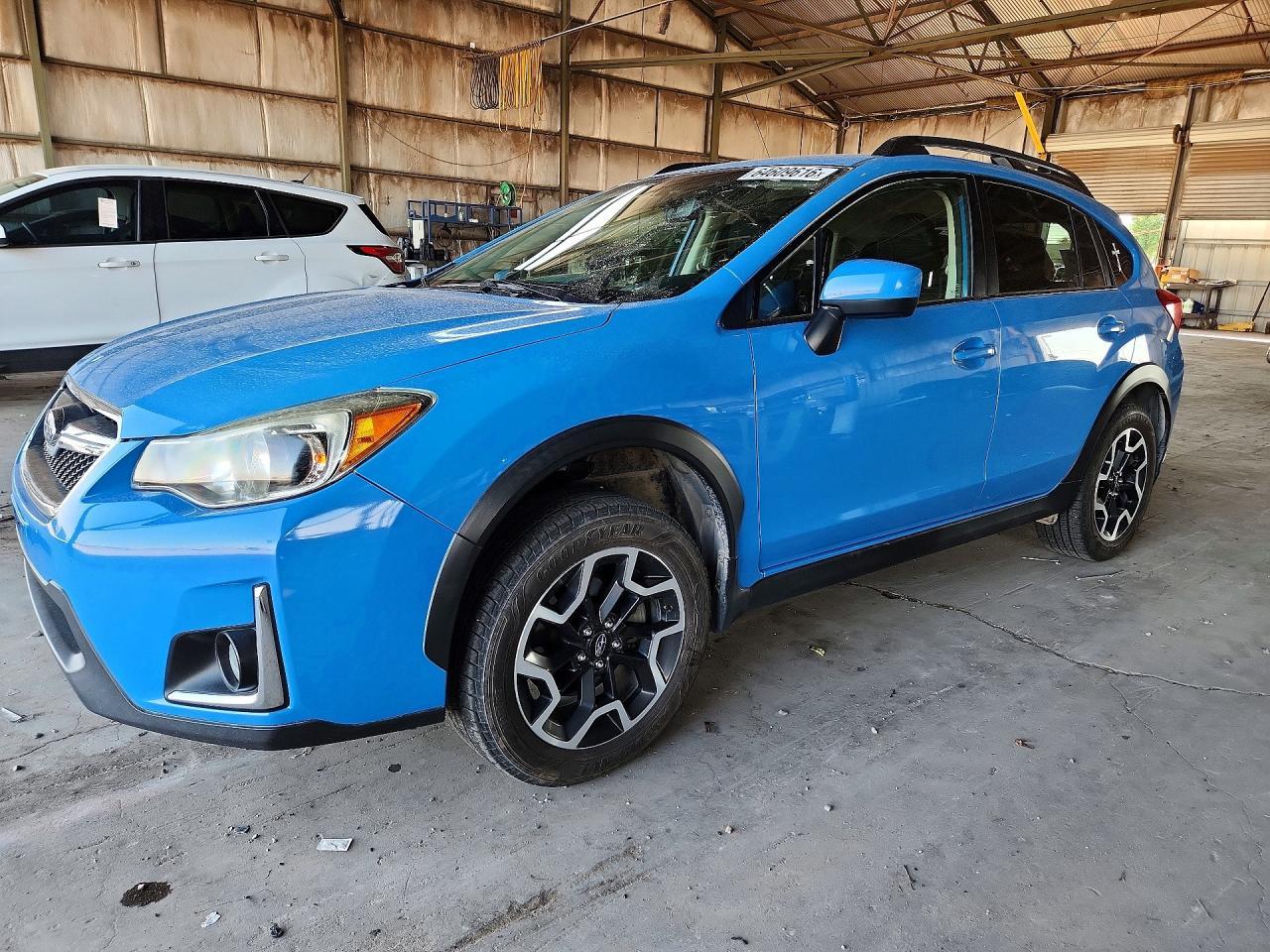 2017 Subaru Crosstrek Premium - zdjęcie główne