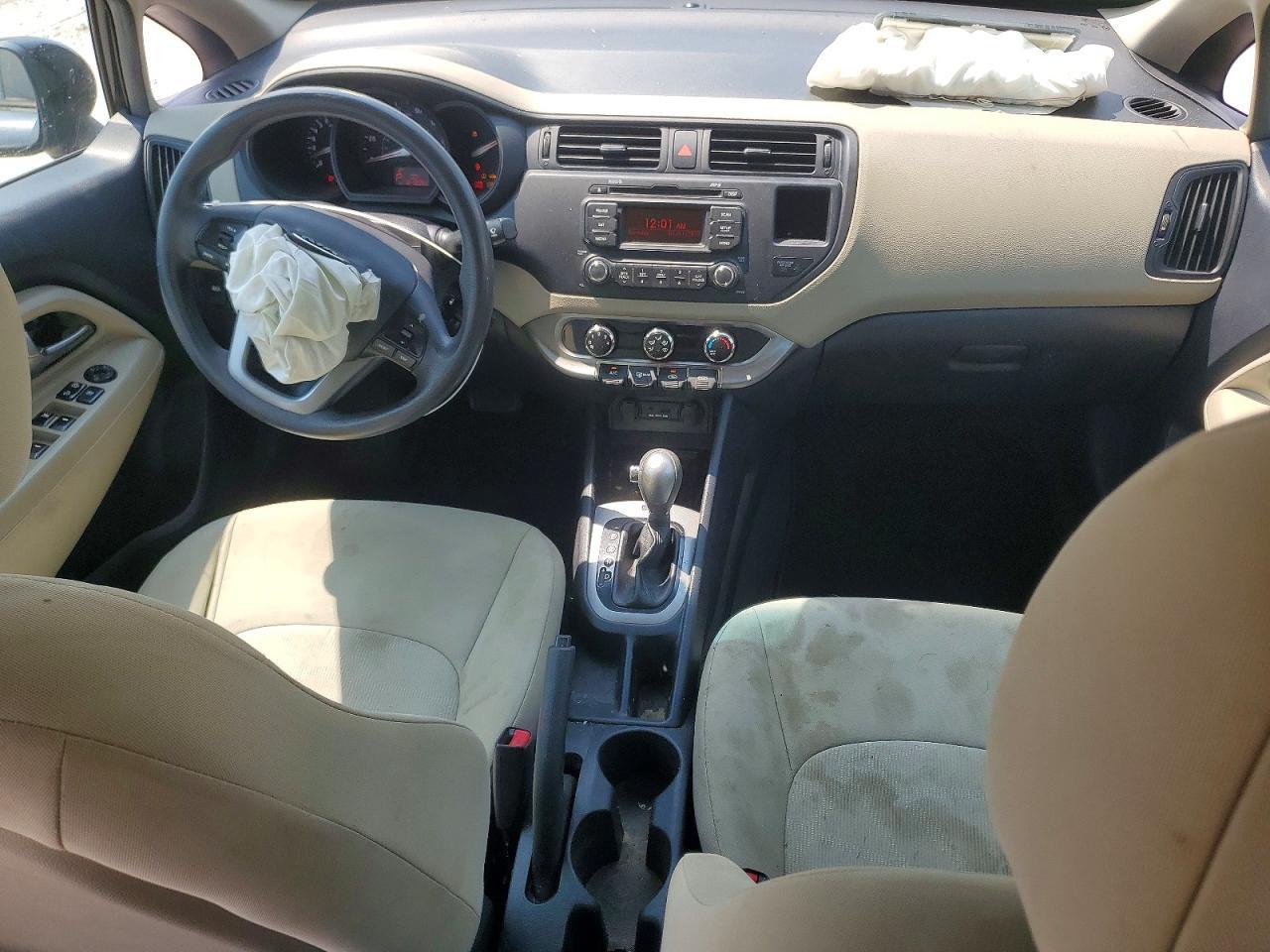 2013 Kia Rio Lx - zdjęcie 8