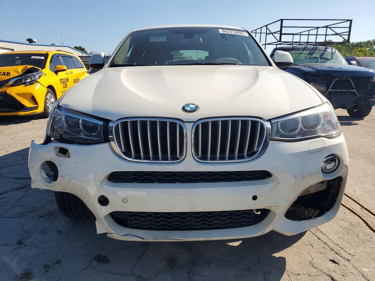 2015 BMW X4 xDrive35I - zdjęcie 5