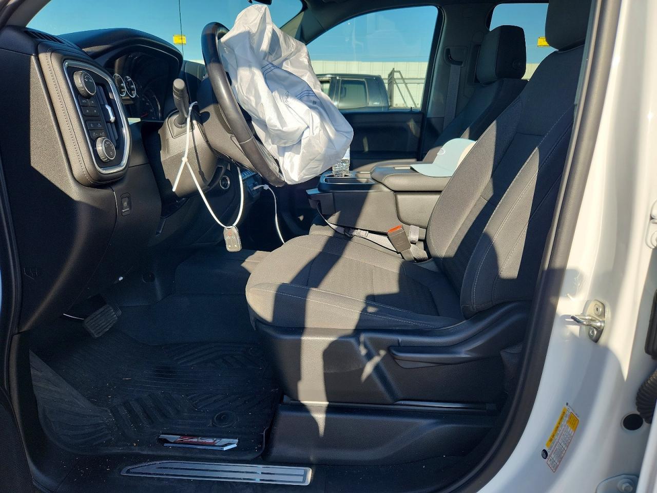 2020 Chevrolet Silverado K1500 Lt Trail Boss - zdjęcie 7