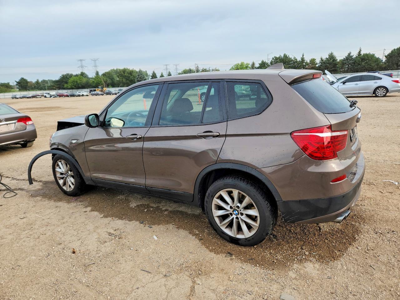 BMW X3 - zdjęcie 2