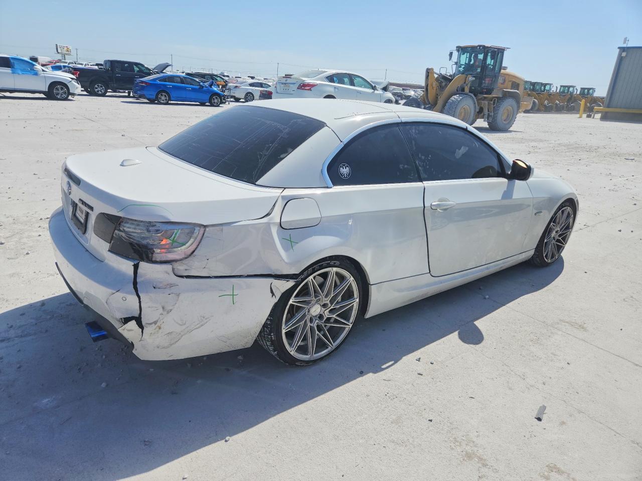 2013 BMW 335 I - zdjęcie 3