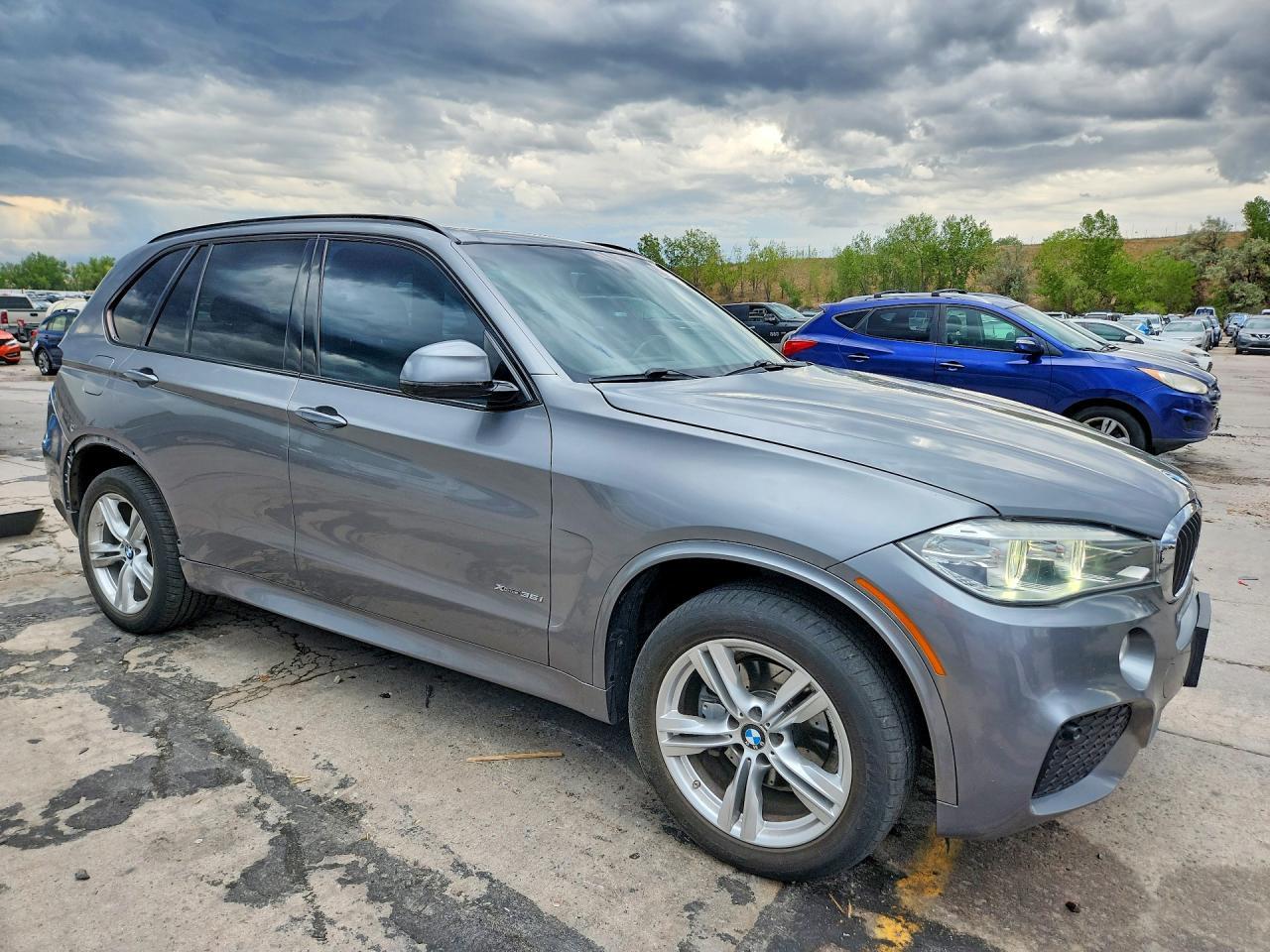 2014 BMW X5 xDrive35I - zdjęcie 4