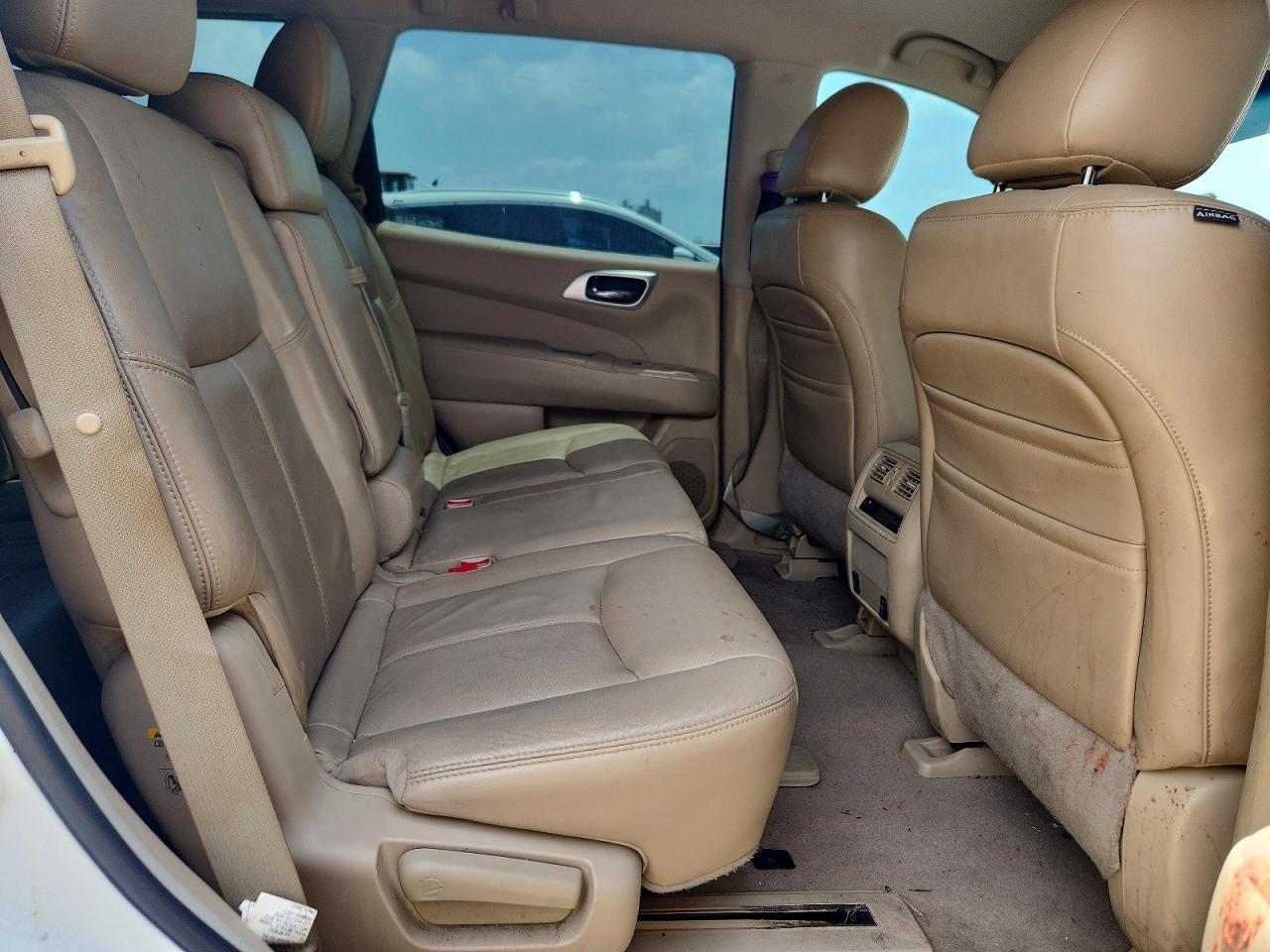 2013 Nissan Pathfinder S - zdjęcie 11