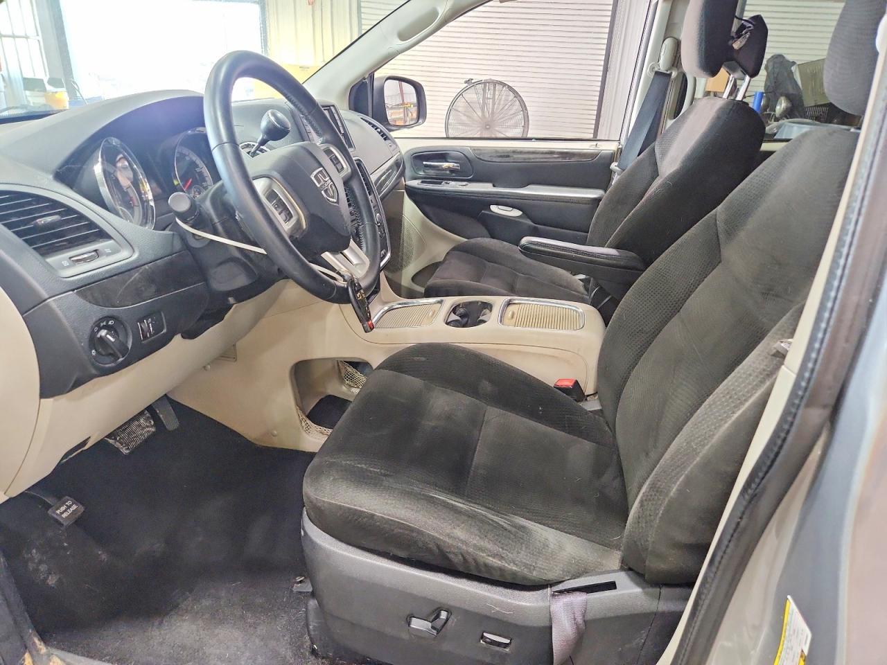 2015 Dodge Grand Caravan Sxt - zdjęcie 7