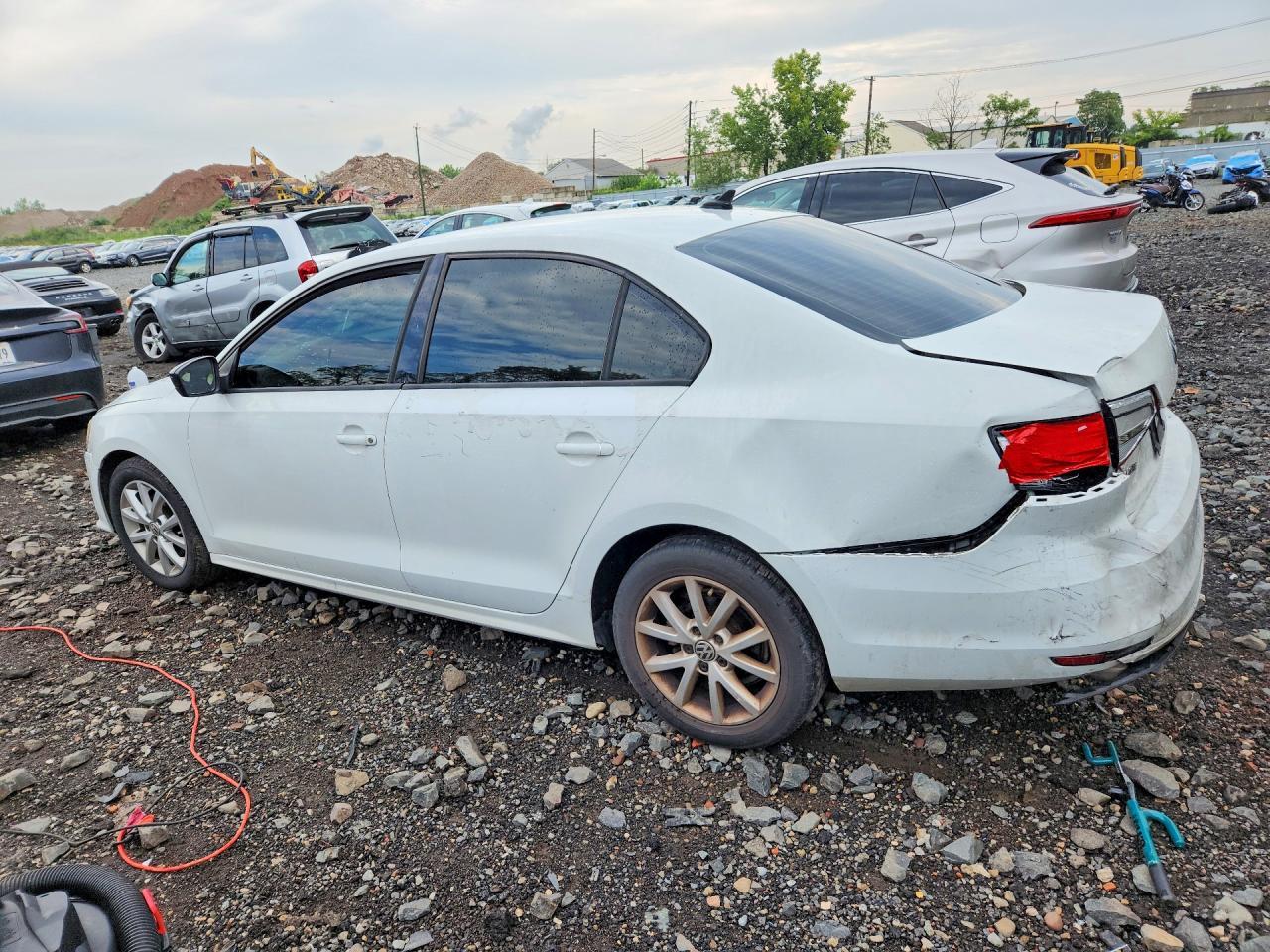 2015 Volkswagen Jetta Se - zdjęcie 2