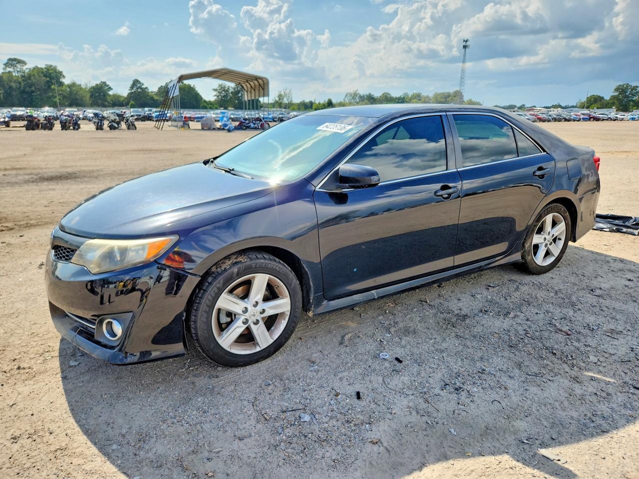 2014 Toyota Camry Se - zdjęcie główne