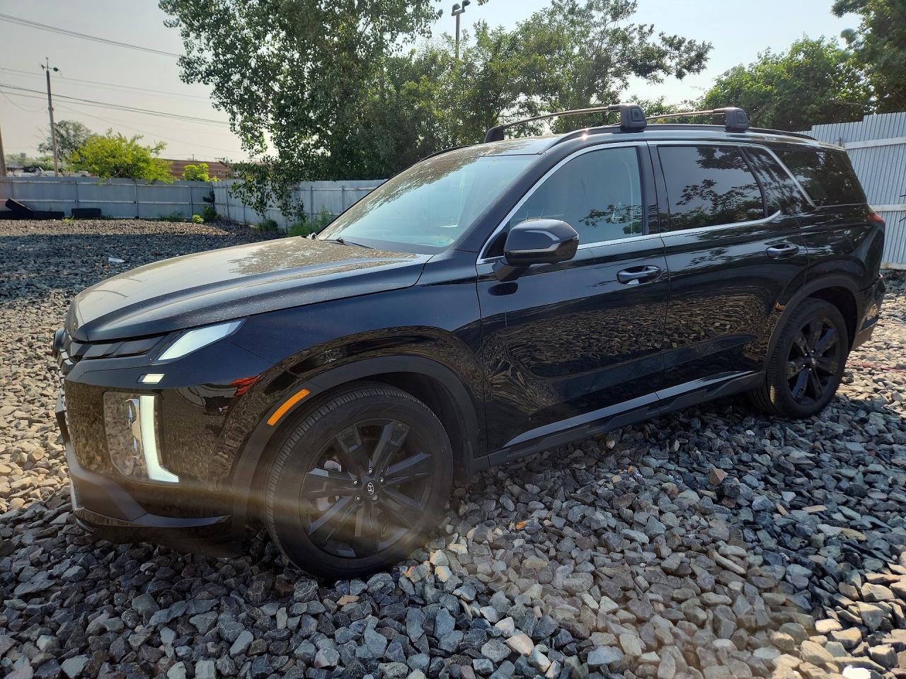 2025 Hyundai Palisade Xrt - zdjęcie główne