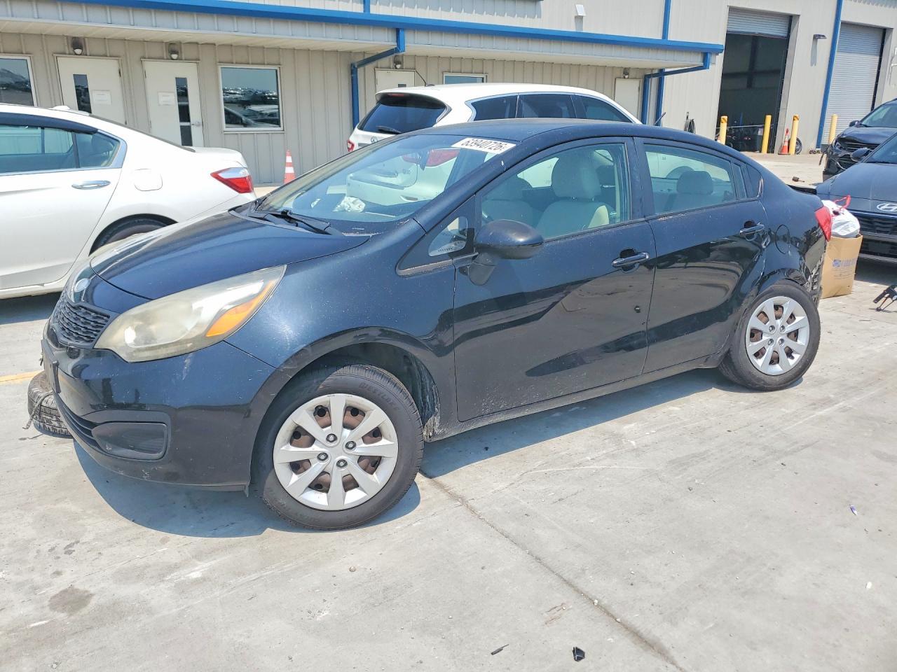 2013 Kia Rio Lx - zdjęcie główne