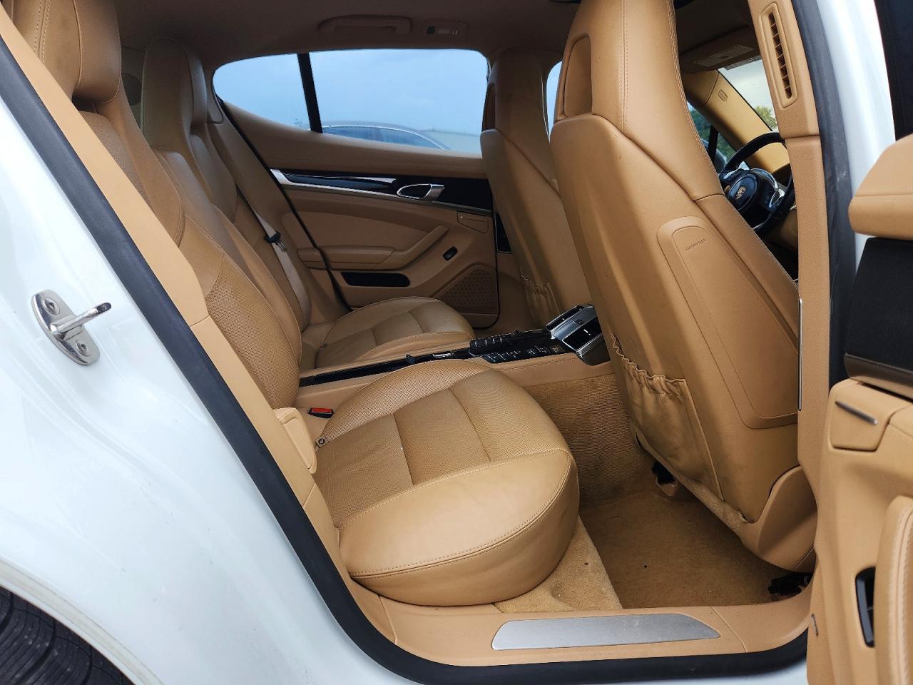 2014 Porsche Panamera S Hybrid - zdjęcie 10