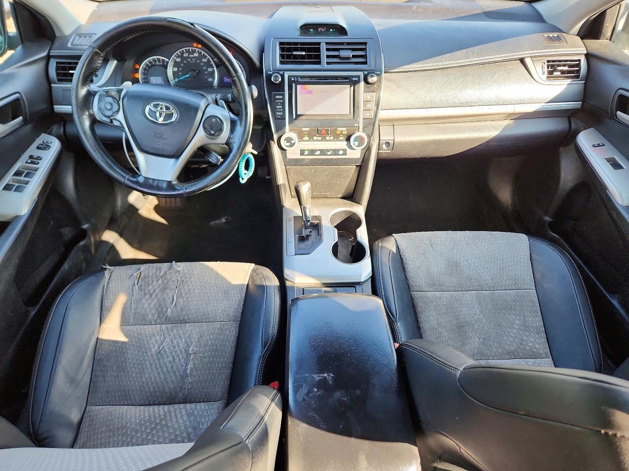 2013 Toyota Camry Se - zdjęcie 8