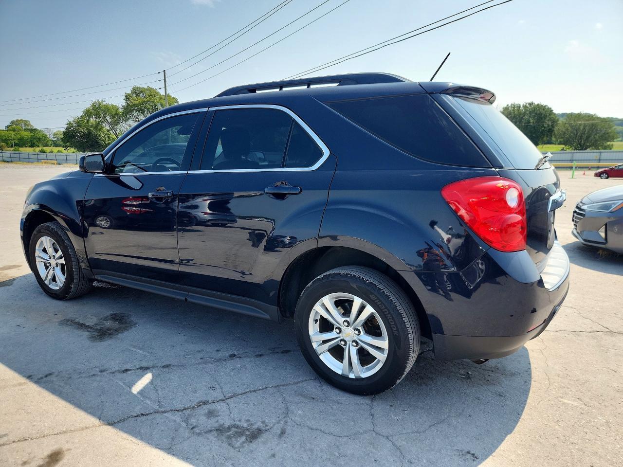 2015 Chevrolet Equinox Lt - zdjęcie 2
